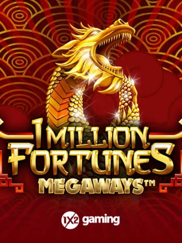 8xbet 1 Million Fortunes Megaways 94