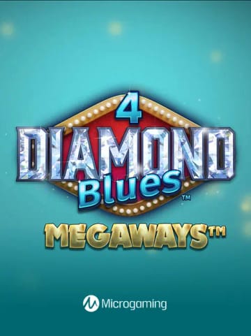8xbet 4 Diamond Blues Megaways